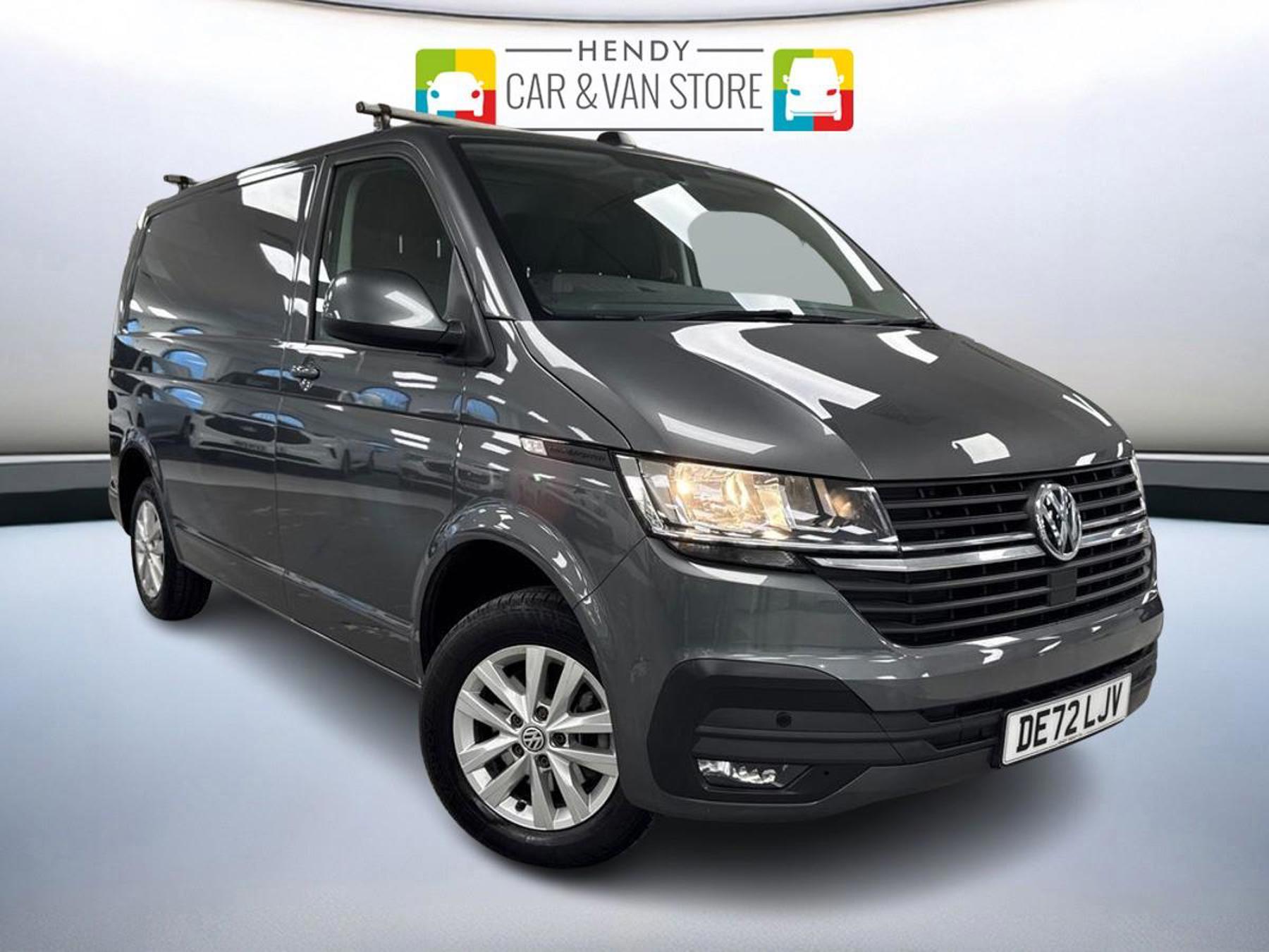 Main listing image - Volkswagen Transporter