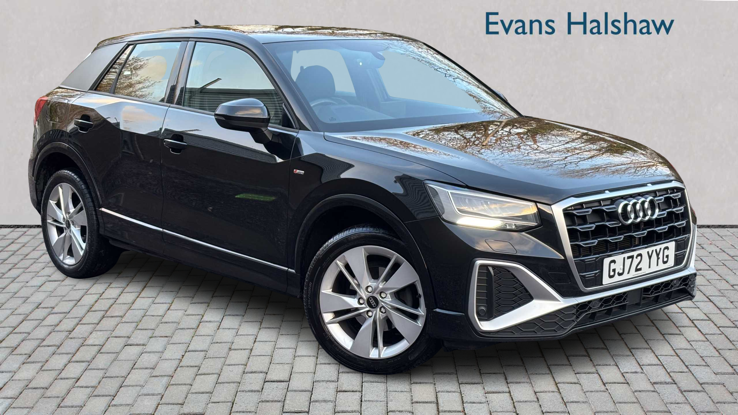 Main listing image - Audi Q2