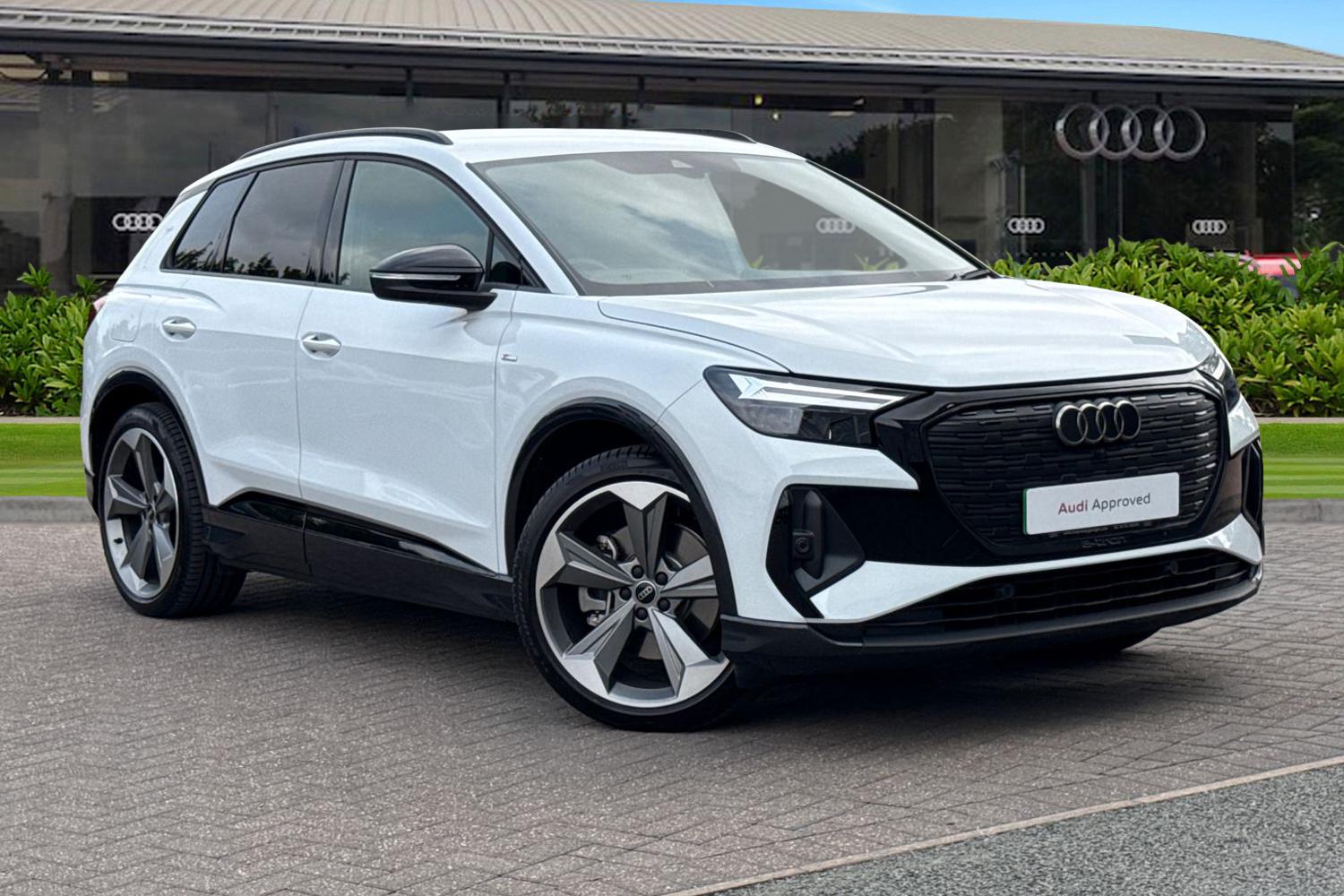 Main listing image - Audi Q4