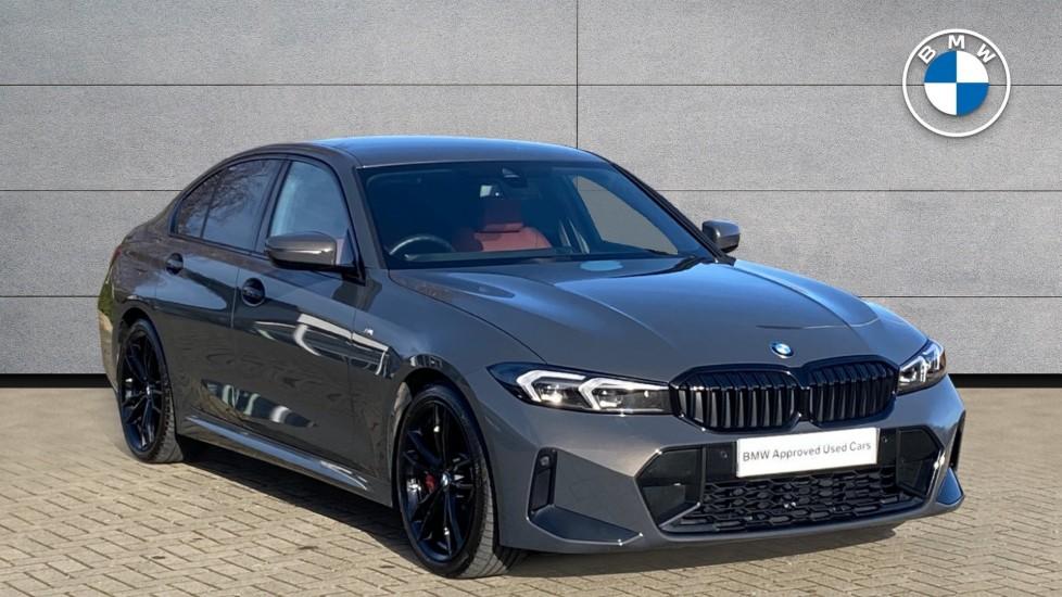 Main listing image - BMW 3 Series