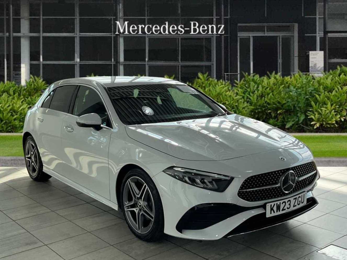 Main listing image - Mercedes-Benz A-Class