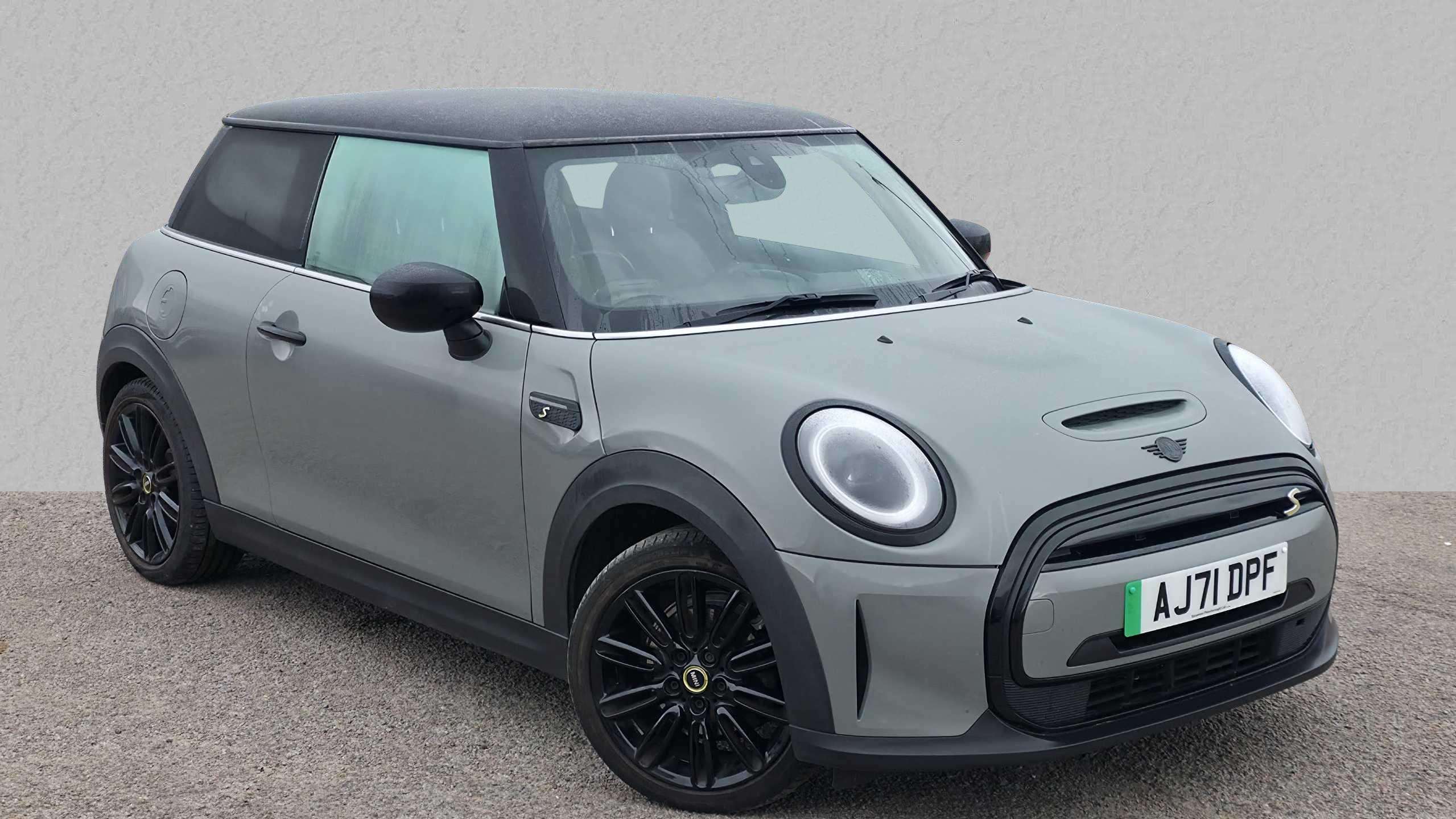 Main listing image - MINI Electric