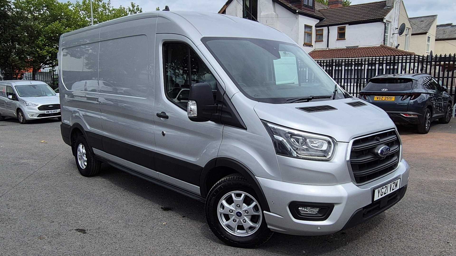 Main listing image - Ford Transit