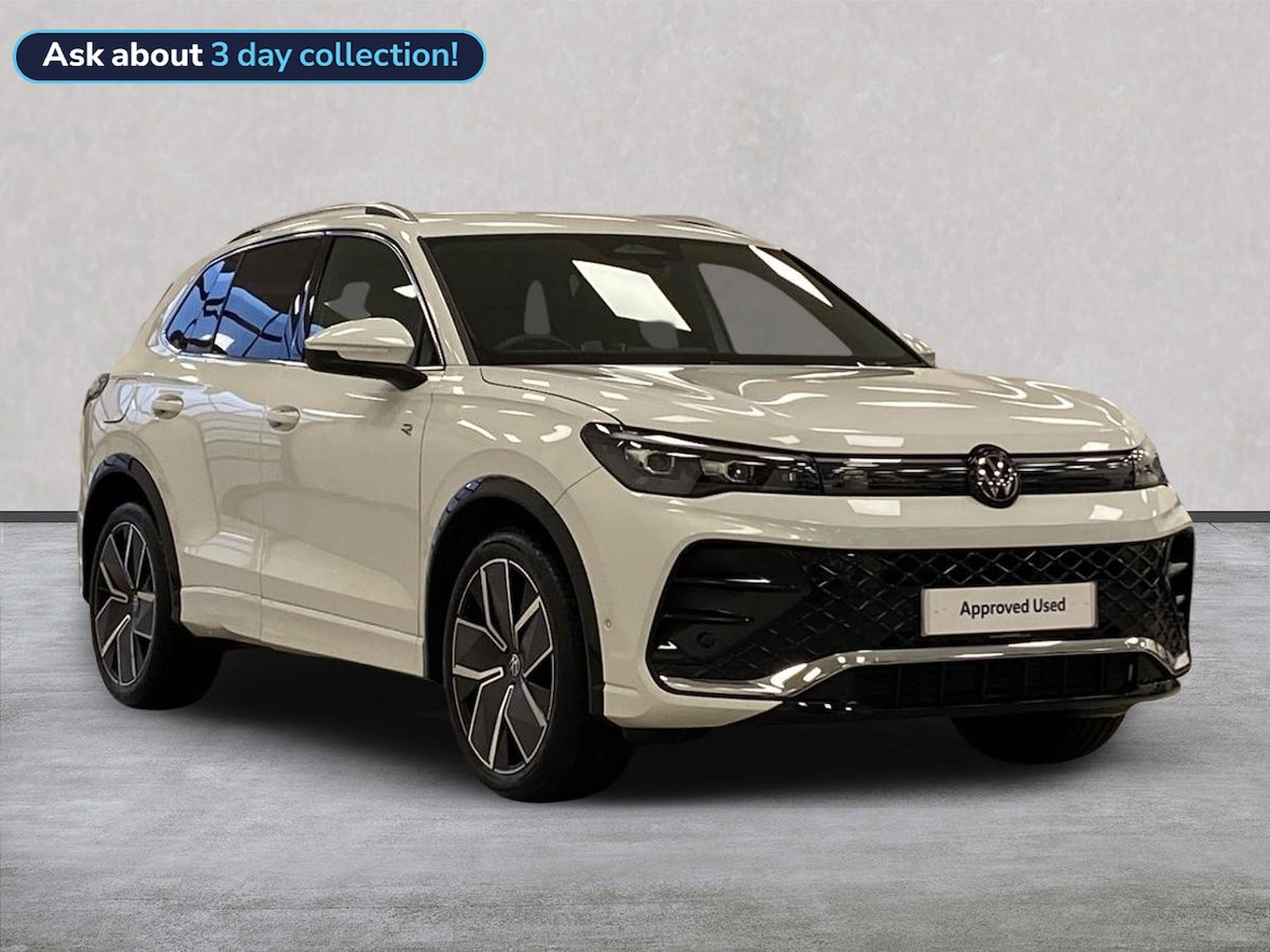 Main listing image - Volkswagen Tiguan