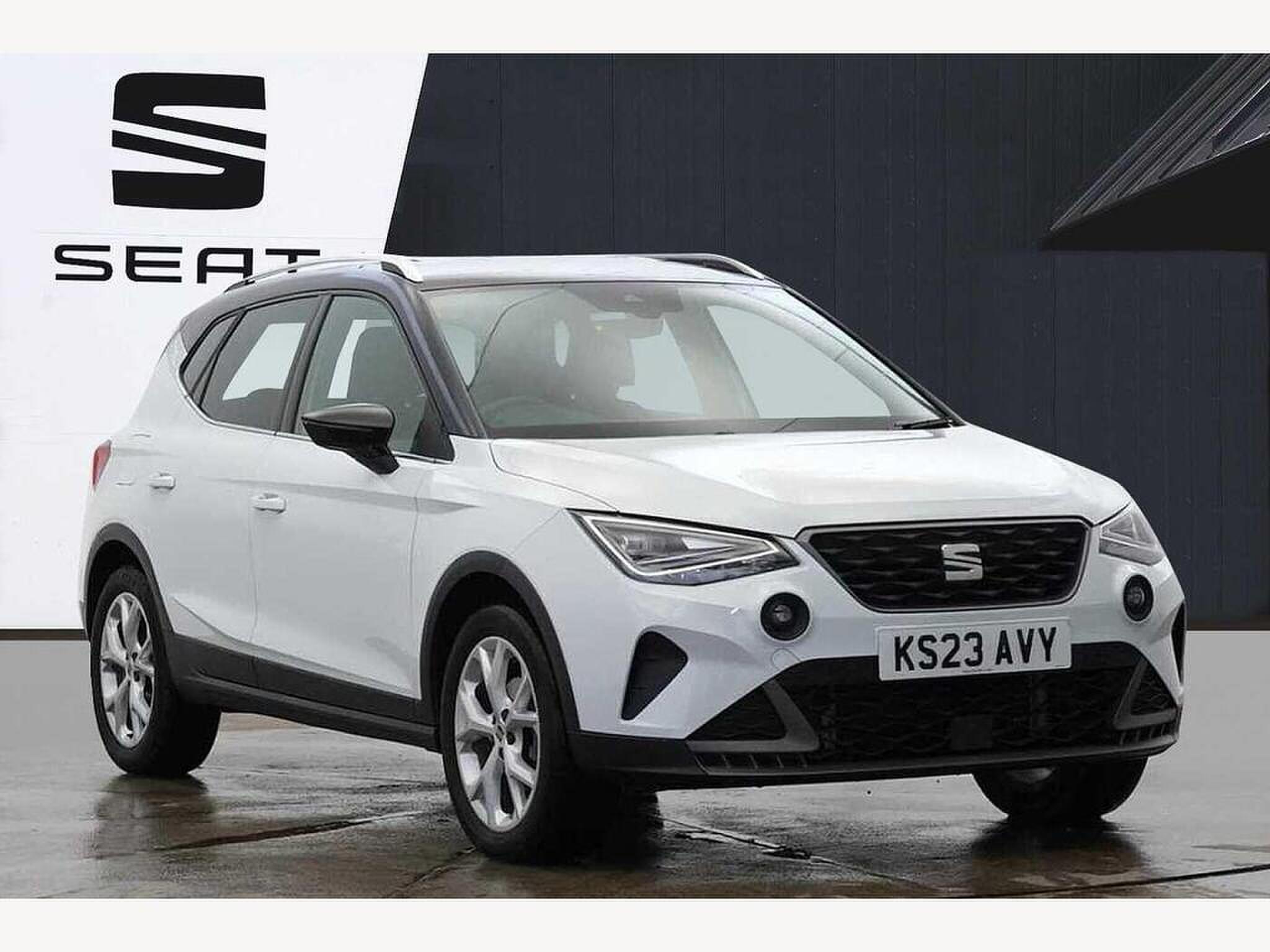 Main listing image - SEAT Arona