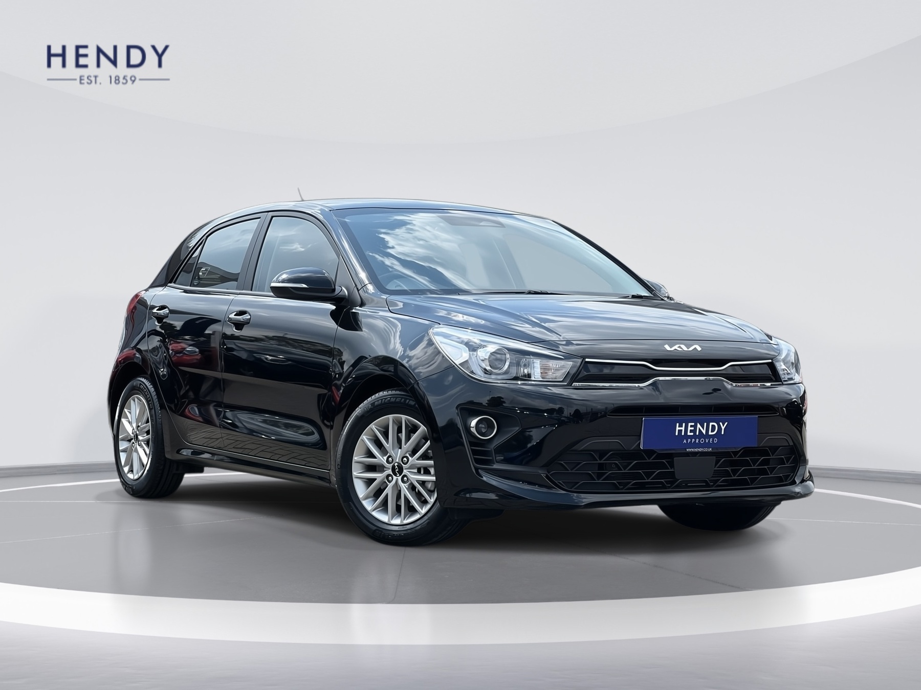 Main listing image - Kia Rio