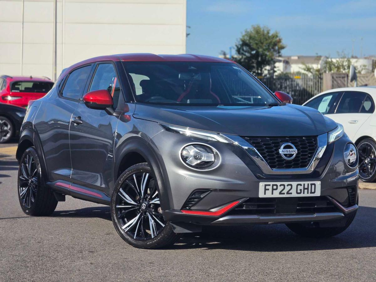 Main listing image - Nissan Juke