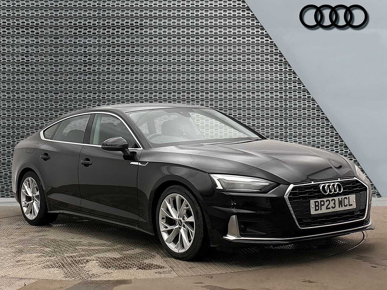 Main listing image - Audi A5