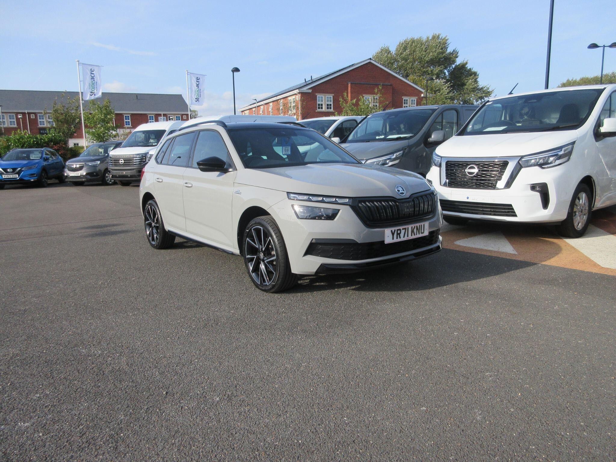 Main listing image - Skoda Kamiq