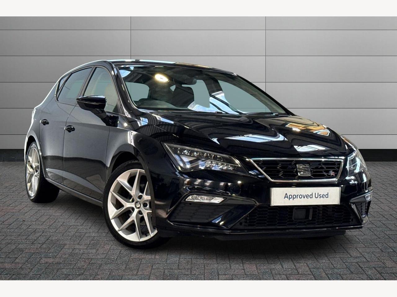 Main listing image - SEAT Leon