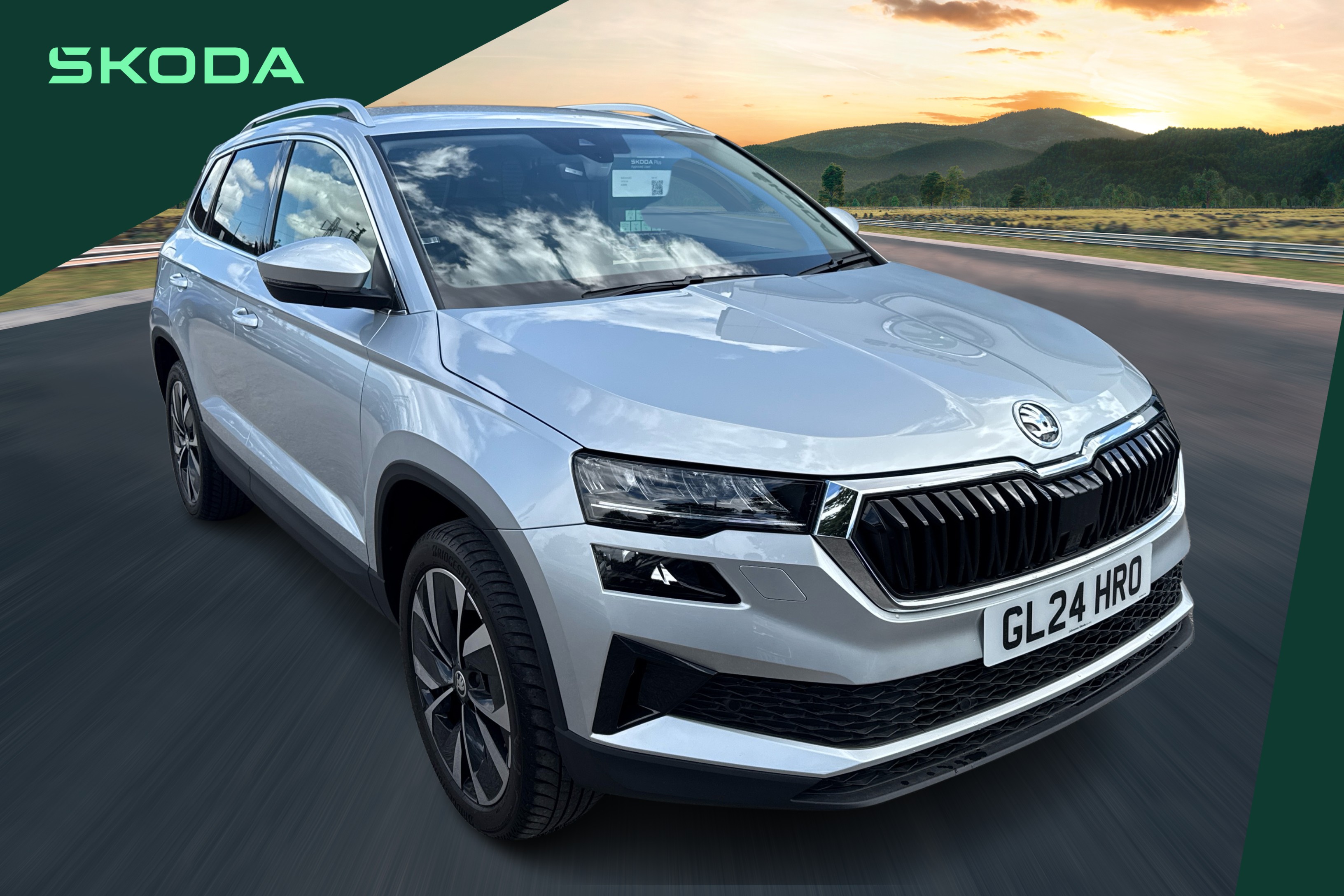 Main listing image - Skoda Karoq