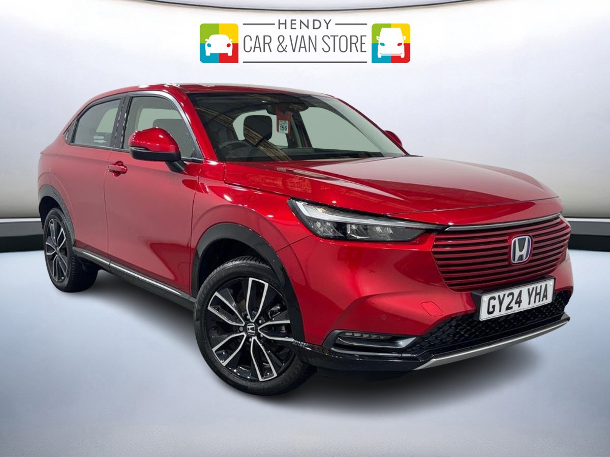 Main listing image - Honda HR-V