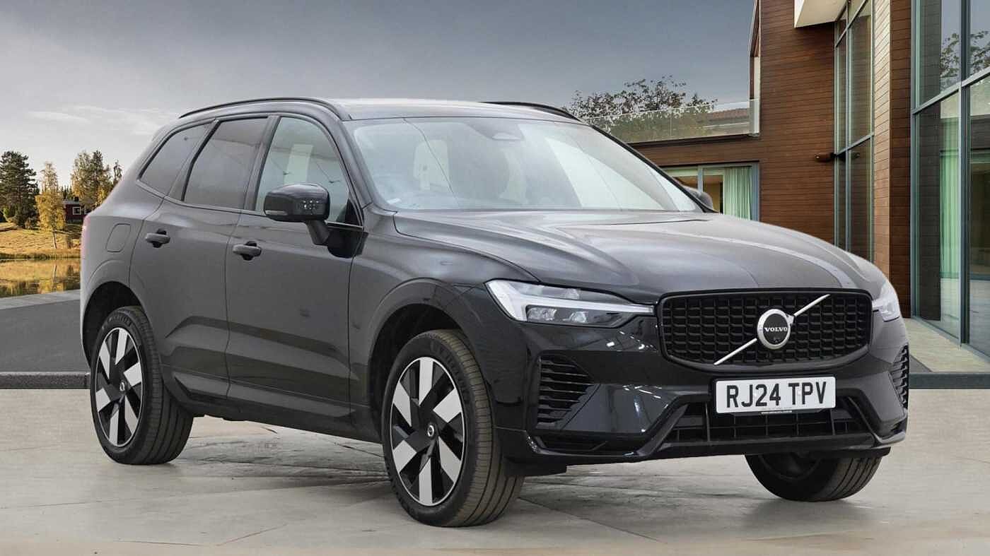 Main listing image - Volvo XC60