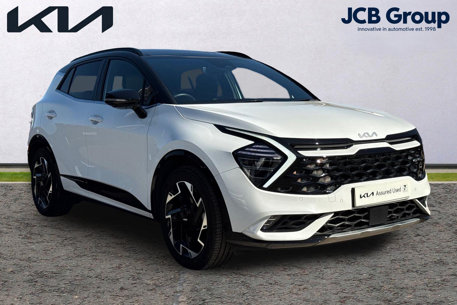 Main listing image - Kia Sportage