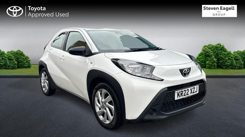 Main listing image - Toyota Aygo X