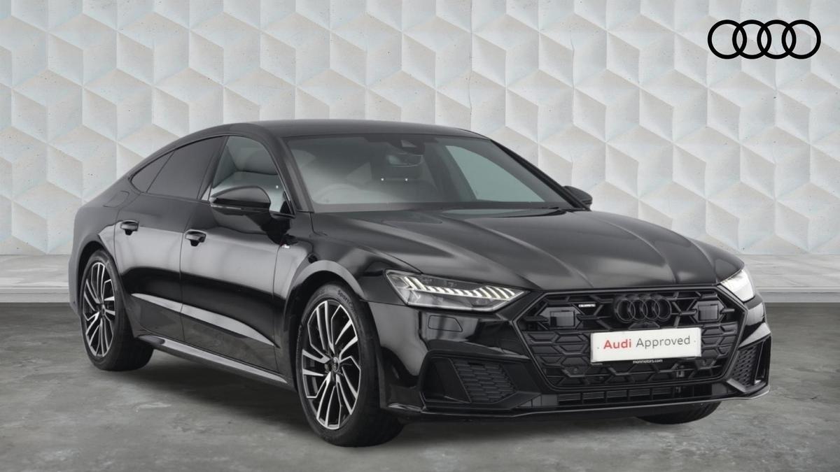 Main listing image - Audi A7