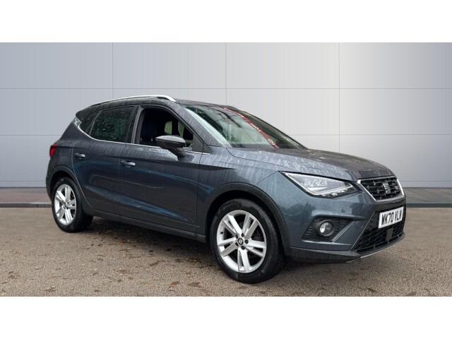 Main listing image - SEAT Arona