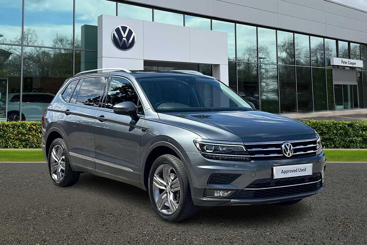 Main listing image - Volkswagen Tiguan Allspace