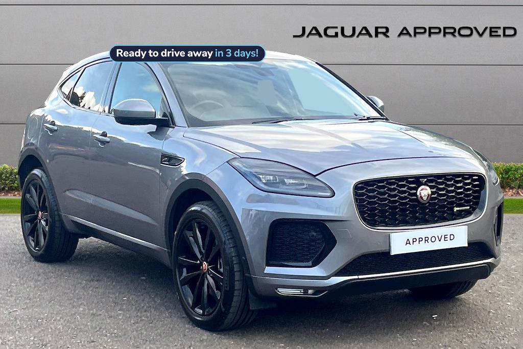 Main listing image - Jaguar E-Pace