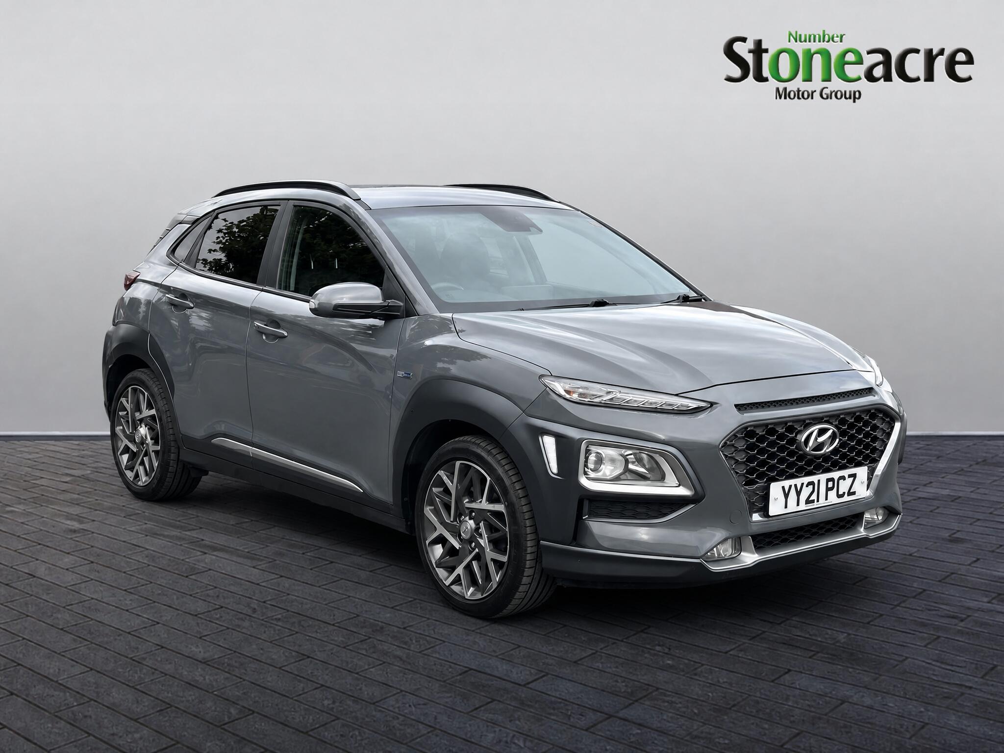 Main listing image - Hyundai Kona