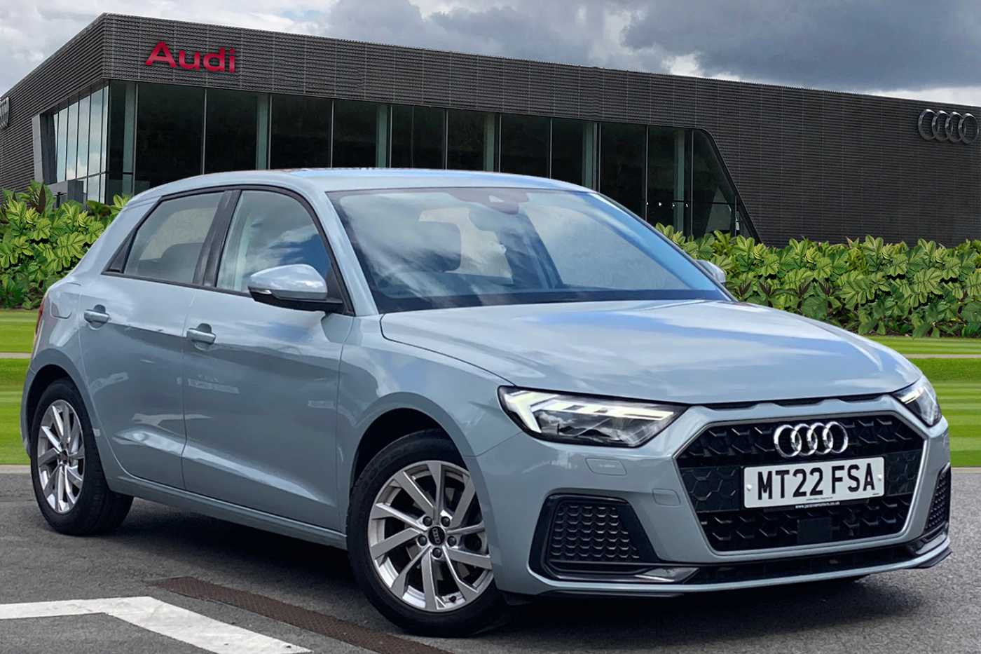 Main listing image - Audi A1