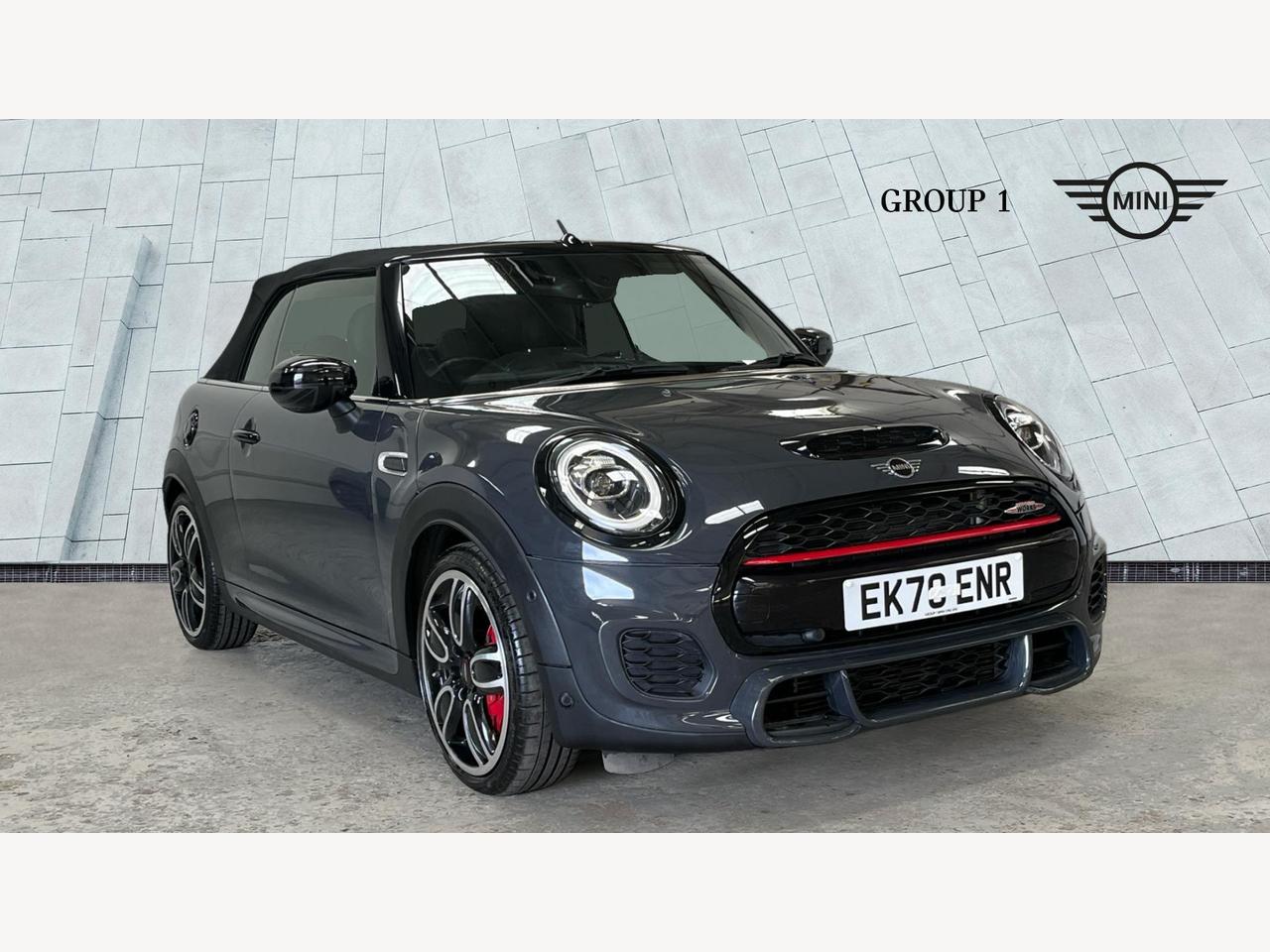 Main listing image - MINI Convertible