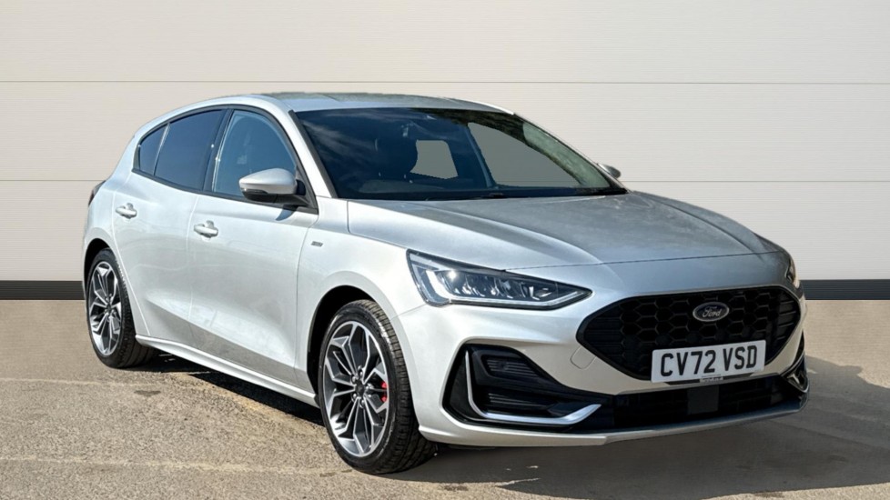 Main listing image - Ford Focus
