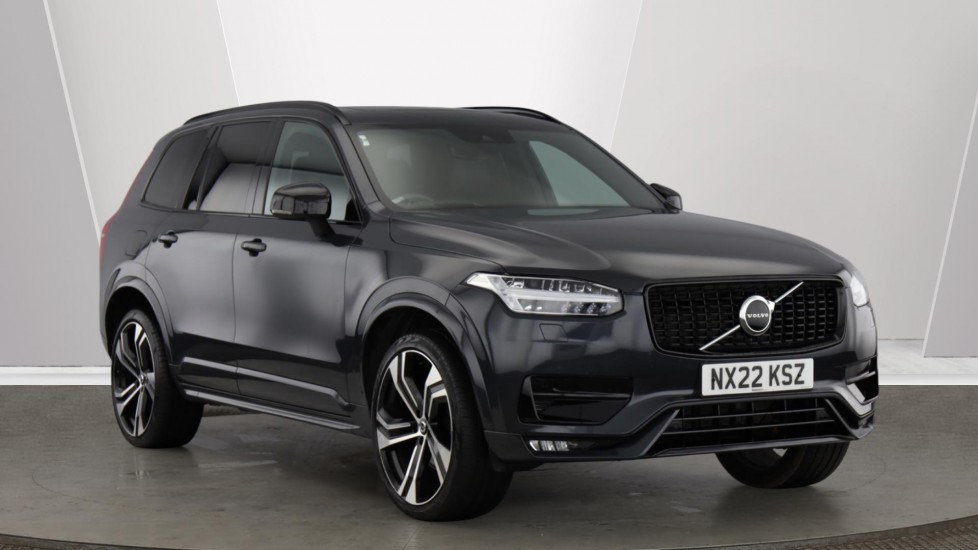 Main listing image - Volvo XC90