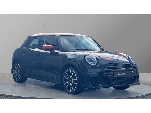 Main listing image - MINI Hatchback 5dr