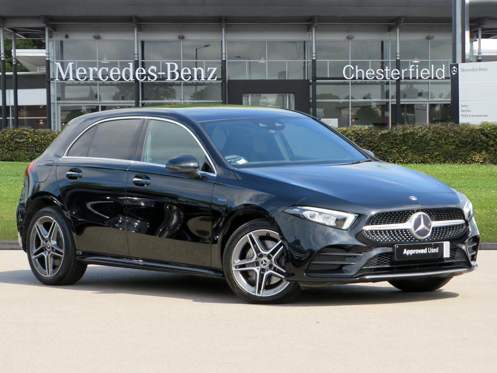 Main listing image - Mercedes-Benz A-Class