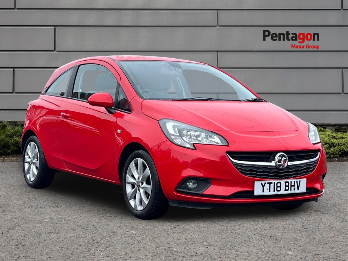 Main listing image - Vauxhall Corsa