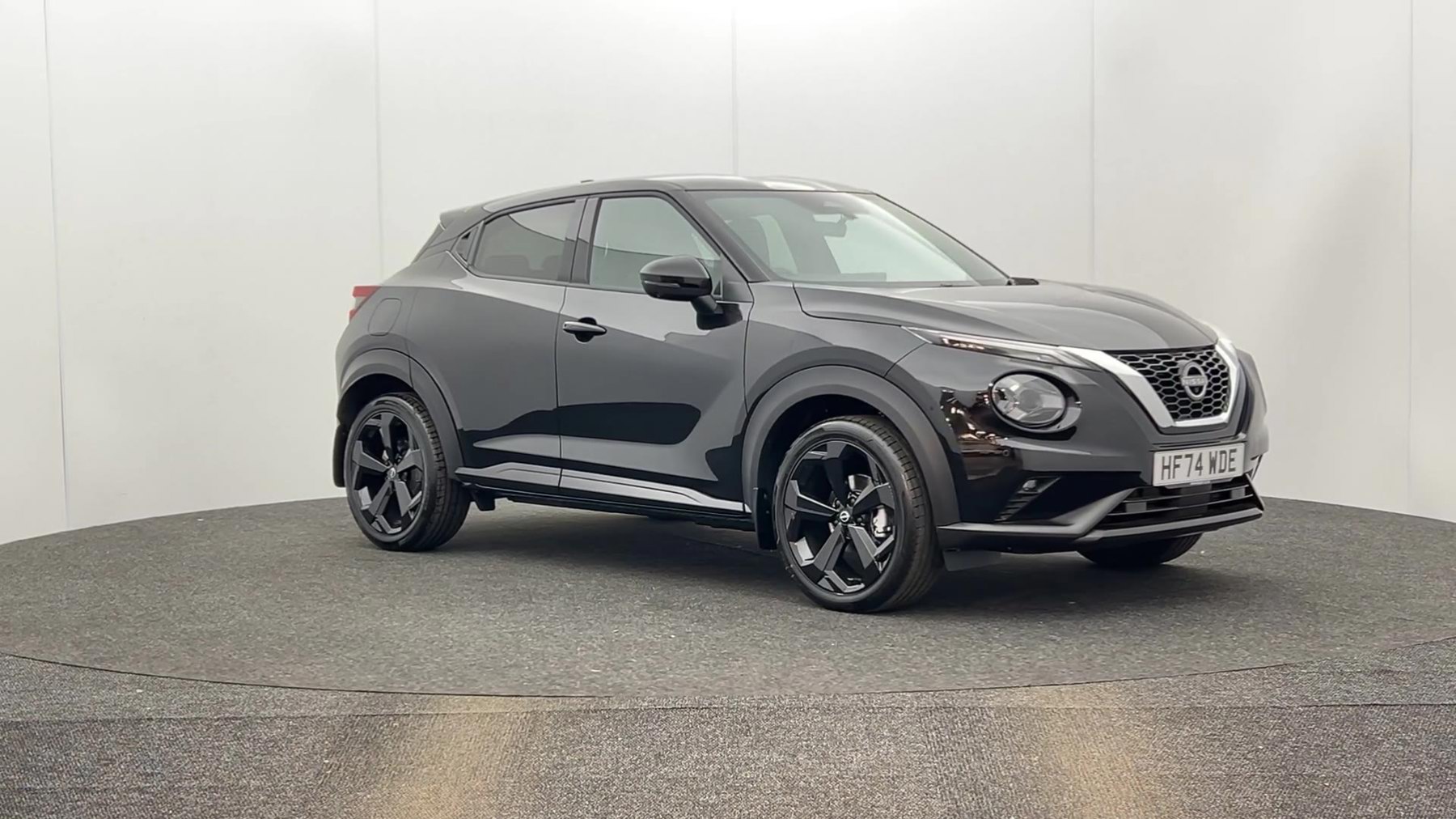 Main listing image - Nissan Juke