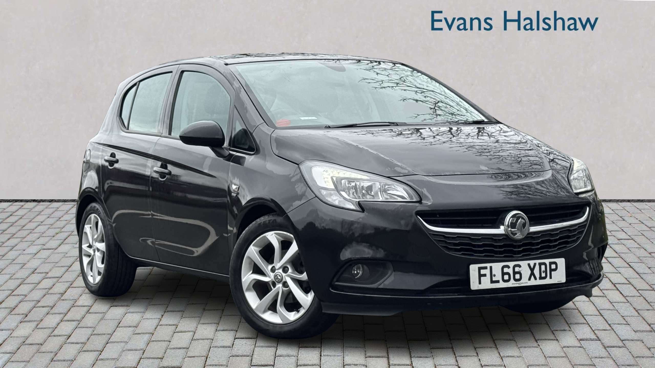 Main listing image - Vauxhall Corsa