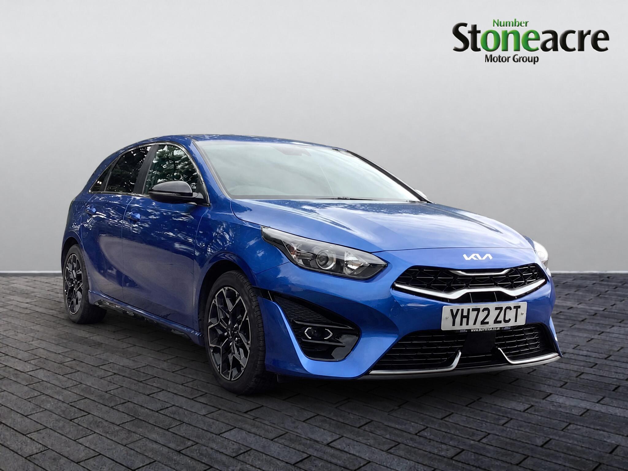 Main listing image - Kia Ceed