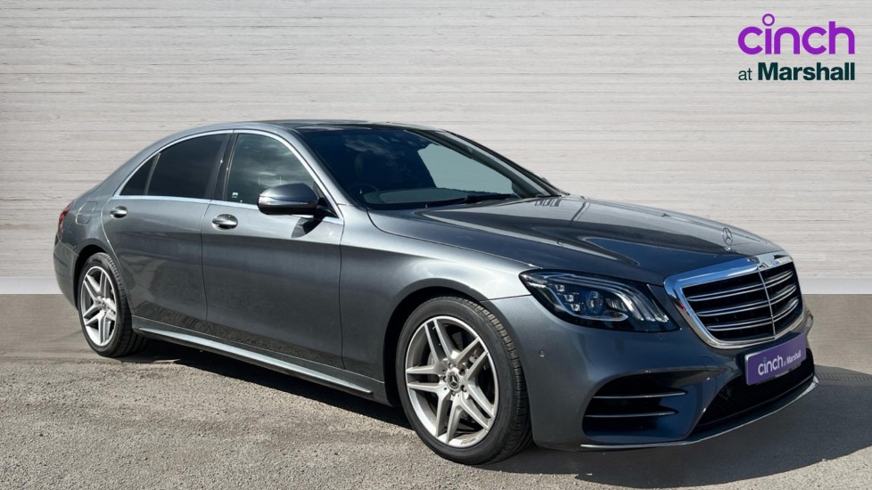 Main listing image - Mercedes-Benz S-Class