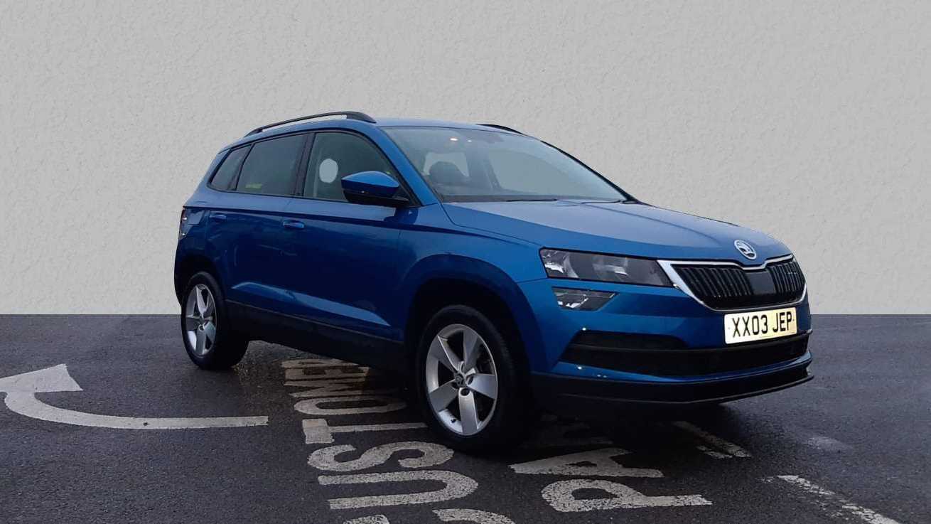 Main listing image - Skoda Karoq