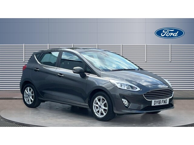 Main listing image - Ford Fiesta