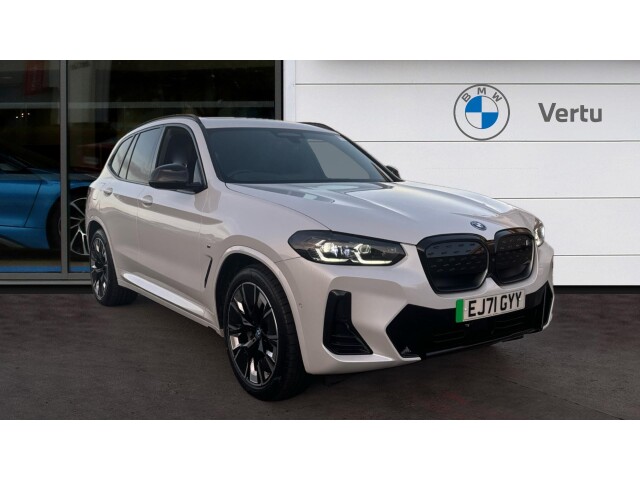 Main listing image - BMW iX3