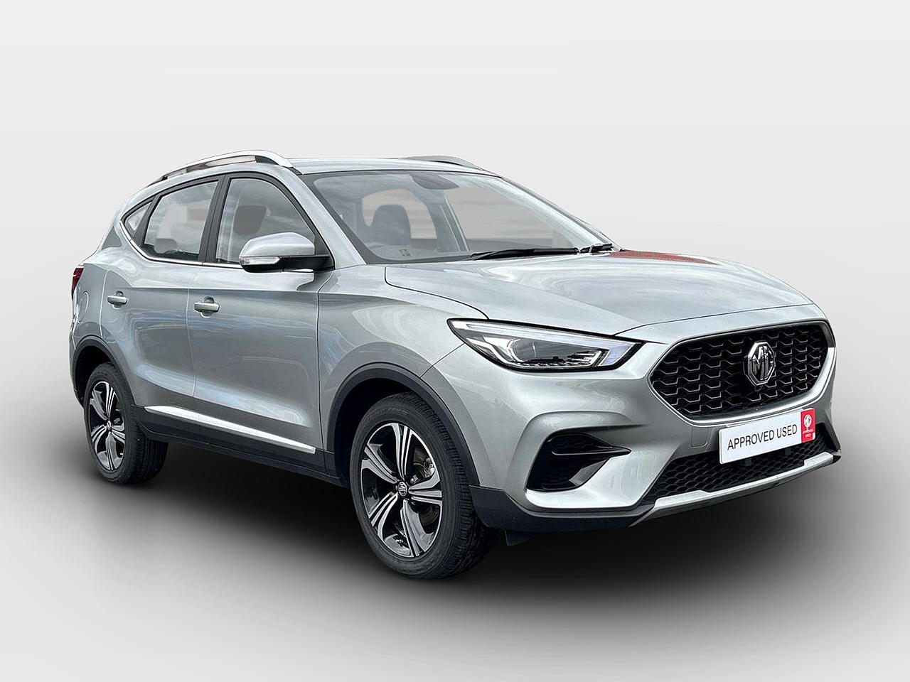 Main listing image - MG ZS
