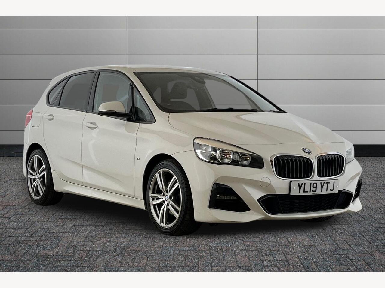 Main listing image - BMW 2 Series Active Tourer