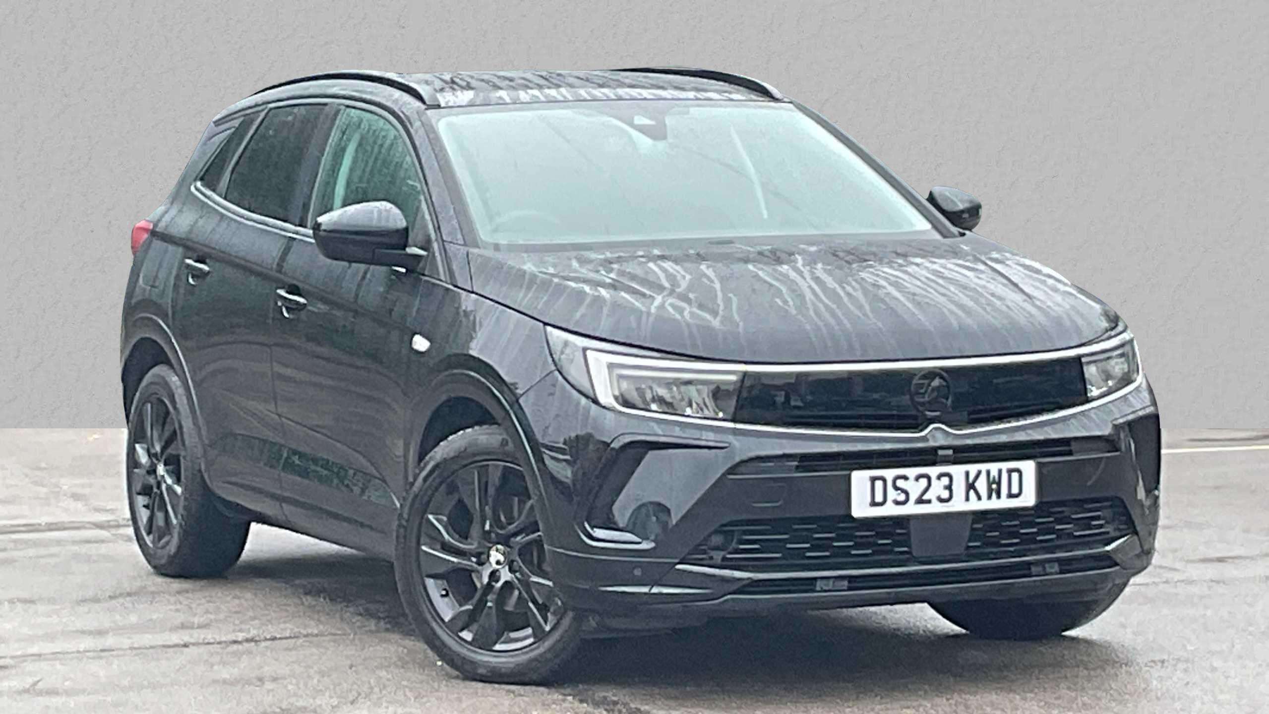 Main listing image - Vauxhall Grandland