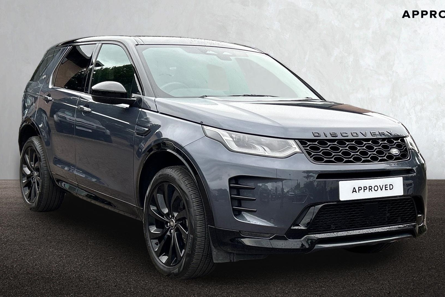 Main listing image - Land Rover Discovery Sport