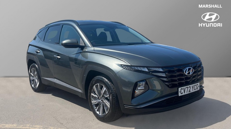 Main listing image - Hyundai Tucson
