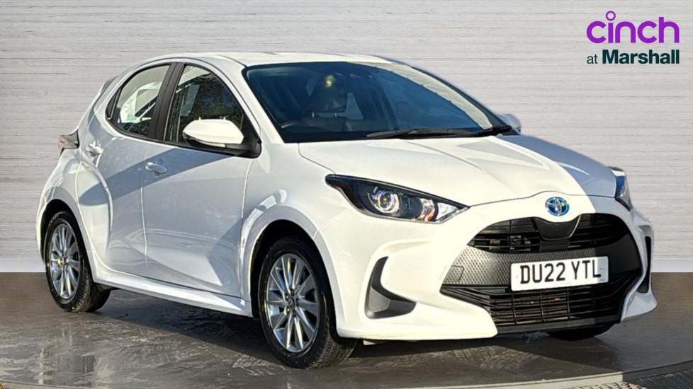 Main listing image - Toyota Yaris