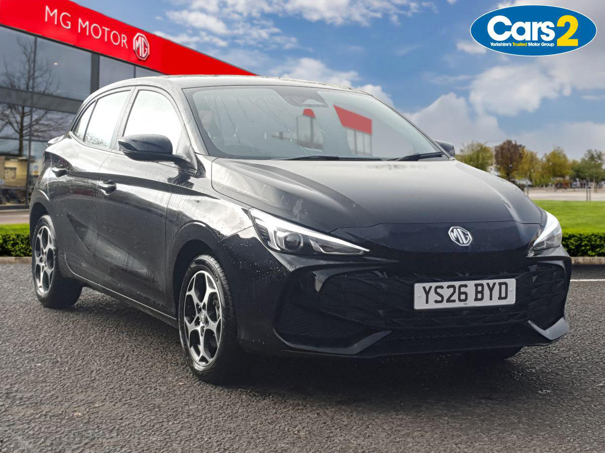 Main listing image - MG MG3