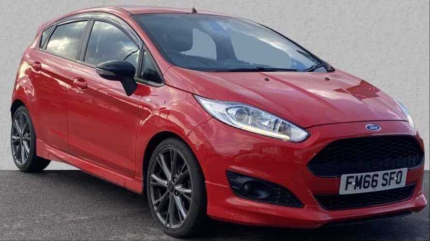 Main listing image - Ford Fiesta