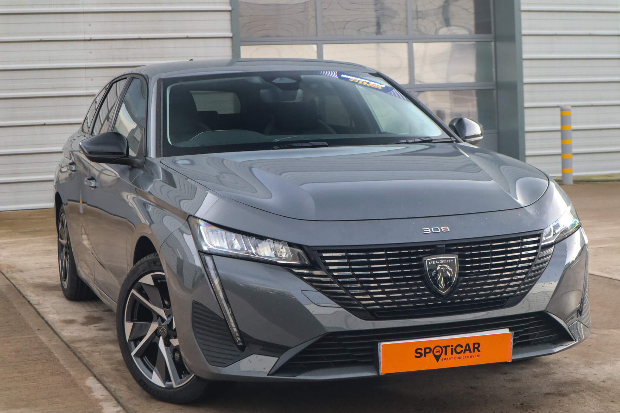 Main listing image - Peugeot 308 SW