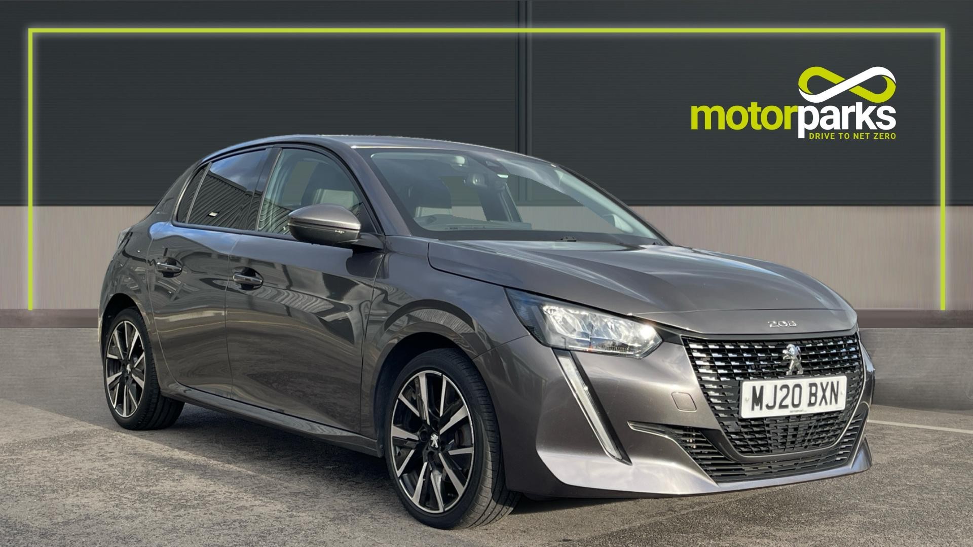 Main listing image - Peugeot 208