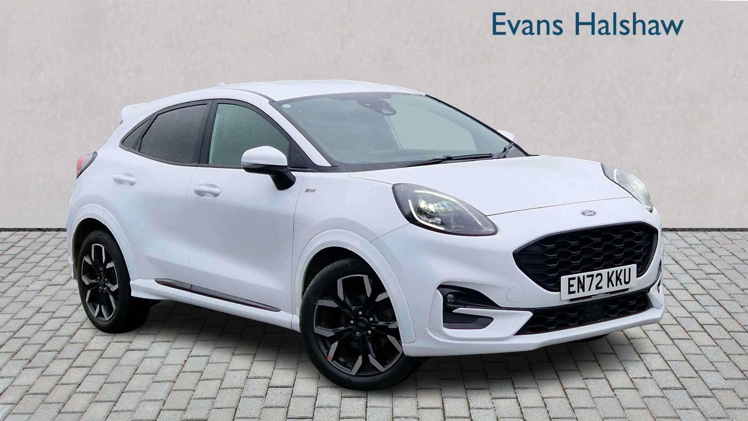 Main listing image - Ford Puma
