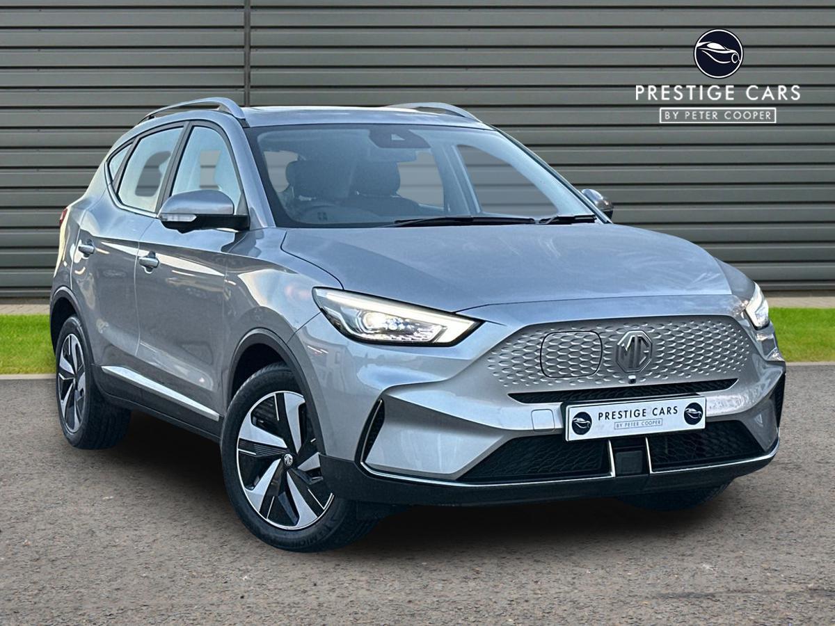 Main listing image - MG ZS EV